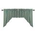 72 in. Swag Window Valance