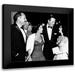 Hollywood Photo Archive 14x12 Black Modern Framed Museum Art Print Titled - John Wayne