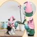 Feltree Home Decoration Ornaments Doll Ornament Cartoon Rabbit Cute Birthday Gift Living Room Wine Cabinet Home Decorations