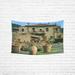 CADecor Italian Country Villas Bedspread Dorm Decor Wall Hanging Tapestry 60x90 inches