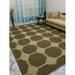 Winchester Jenifer Brown/Ivory Rug 8 10 x 11 11