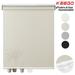 Keego Roller Shades Cordless for Home Windows Blinds Light Filtering Privacy Customizable Color and Size Beige 32 w x 60 h