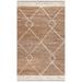 SAFAVIEH Natural Fiber NF952A Natural / Ivory Rug