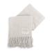 DEMDACO Dear You Everyday Throw Polyester in Gray | 60 H x 50 W in | Wayfair 1008000008