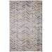 "Liora Manne Cove Chevron Indoor/Outdoor Rug Multi 1'11"" x 7'6"" - Trans Ocean COVR8673844"