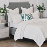 Eastern Accents Kiki Matelassé by Alexa Hampton Coverlet Cotton in White | Queen Coverlet | Wayfair 7XZ-AH-CVQ-10