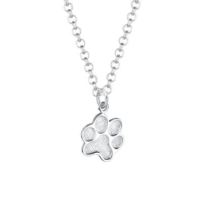 Elli Tier Pfote 925 Sterling Silber silberfarben Damen Image