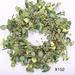 The Holiday Aisle® 26" Lighted Wreath Silk/Wood/Twig in Green | 26 H x 26 W x 6 D in | Wayfair 446A38AE486141B3A28817DB99CEA244