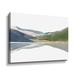 Millwood Pines Landscape No. 3 Landscape No. 3 by - Graphic Art on Canvas in Green | 8 H x 10 W x 2 D in | Wayfair 6C4217D28B5544C682CC747A49818390