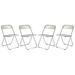 Orren Ellis Yennhi Solid Back Arm Chair in Orange | 30 H x 19 W x 18.5 D in | Wayfair 81537E1AD48E432882A43A941C45C659