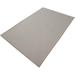 White 36 x 24 x 0.4 in Area Rug - Ebern Designs Eichen Solid Color Machine Made Tufted Area Rug in Gray Set | 36 H x 24 W x 0.4 D in | Wayfair