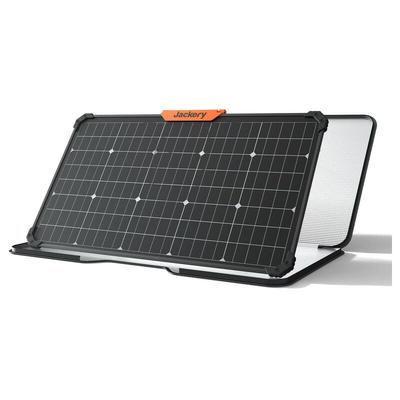 SolarSaga 80, doppelseitige Solarpanel, 80W Solarmodule, 25% höhere Effizienz, IP68 wasser- und