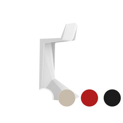 Vondom »VOXEL« Outdoor Barhocker Red Image