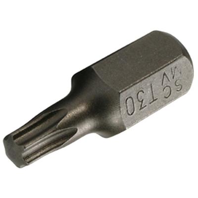 SWSTAHL Schraubendrehbit, 3/8', T-Profil, T30 Schrauberbit 05332L Image