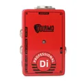 Dolamo D-7 Professional DI Box JEEffprotected Pedal avec Ground Lift Switch XLR Out Electric JEParts