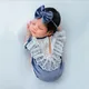 Combinaison en velours de dentelle trempée pour nouveau-né vêtements de photographie pour bébé