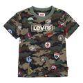 Levi's Kids short sleeve scout badge t Baby Jungen Thyme 12 Monate