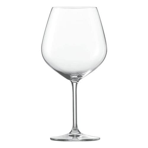 6x Burgunder Rotweinglas »Viña« 750 ml rot, Zwiesel Glas, 22.1 cm