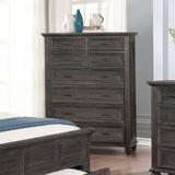 Coaster Furniture Atascadero Weathered Carbon 8-drawer Chest