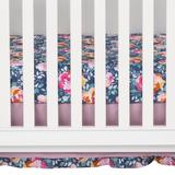 Madison 3 Piece Crib Bedding Set