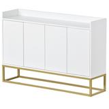 Modern Sideboard Elegant Buffet Cabinet