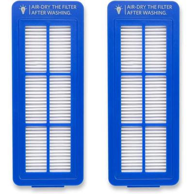 Replacement Washable Filter Set for 11S Max, 15C Max, 30C Max, G20, G30, G30 Edge