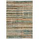 Dalyn Karma Area Rug KM8 Km8 Multi Multi Lines Crosshatch 5 1 x 7 5 Rectangle