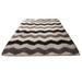 Fluffy Bedroom Geometric Area Shaggy Design Rugs For Girls Baby Room Kids Living Room Home Decor Floor Carpet Wave pattern 120*200cm