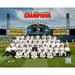 2005 White Sox World Series Champions Sit Down Team Photo Photo Print