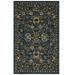 Mohawk Home Tinto Blue Printed Area Rug 6 x 9