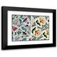 Christian Stoll 14x11 Black Modern Framed Museum Art Print Titled - Articles of Jewelry for the Flat Pl 05 (1920)