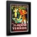 Hollywood Photo Archive 11x14 Black Modern Framed Museum Art Print Titled - The House of Terror Missing Men Ep 1 Pat OBrien