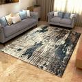 Abstract Area Rugs For Living Room Bedroom Kitchen Fuzzy Washable Area Rugs 4 Sizes Ultra Soft Bedroom Protectors Runner Rugs Square Carpet Pad Floor Mat For Indoor