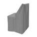 Ultimate Textile Polyester Folding Chair Cover - Fits Wood Folding Chairs