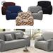 Luxtrada Stretch Slipcover Chair Loveseat Sofa Couch Protect Elastic Cover 1 2 3 4 Seater