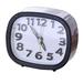 Mgaxyff 1Pc Mini Simple Alarm Clock Table Silent Desktop Clocks for Home Bedside Decor Alarm Clock