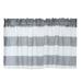 wendunide curtains Valance Curtains Extra Wide and Short Window Treatment Kitchen Living Bathroom Drapery