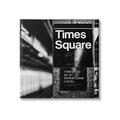 Stupell Industries Time Square Subway New York City Urban Photography 24 x 24 Design by Susan Bryant