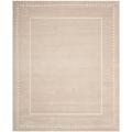 SAFAVIEH Bella BEL151M Handmade Light Pink / Ivory Rug