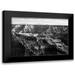 Adams Ansel 24x18 Black Modern Framed Museum Art Print Titled - Grand Canyon National Park - National Parks and Monuments Arizona 1940