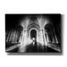 Epic Graffiti Parisian Ghost by Sebastien Lory Giclee Canvas Wall Art 26 x18