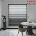 Keego Horizontal Aluminum Venetian Blinds Shades for Windows Door Room Darkening Modern Privacy Custom to Size ISP001 51 w x 54 h