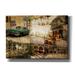 Epic Graffiti Cuba by GraphINC Giclee Canvas Wall Art 26 x18