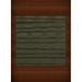 Dalyn Dover Area Rug DV16 Dv16 Fern Stripes Lines 8 x 8 Square