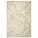 Liora Manne Hana Flora Indoor Area Rug Natural