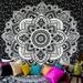 Chic Bohemia Mandala Floral Wall Hanging tapestry For Wall Decoration Fashion Tribe Style Tapestry Wall Tapestry