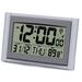 Sonnet Industries Atomic Clock with 2 in. Numbers and Temperature