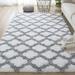 Prettyui Fluffy carpet bedroom geometric design area girl s carpet baby room children s living room home decoration carpet