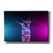 Epic Graffiti Empress Splash by Epic Portfolio Canvas Wall Art 26 x18