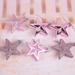 WOXINDA Ornaments Hanging Different Tree Star Holiday with 3 Day Patriotic Types Home Decor